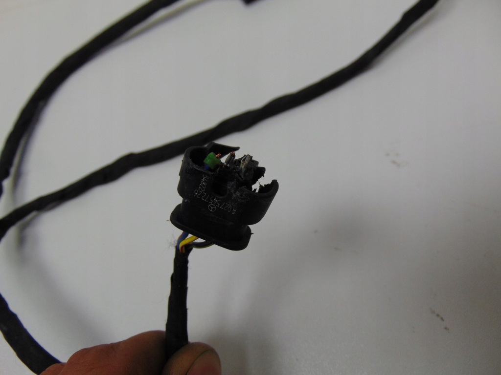 Жгут парковки pdc перед mercedes eqe a2965405528 Киев