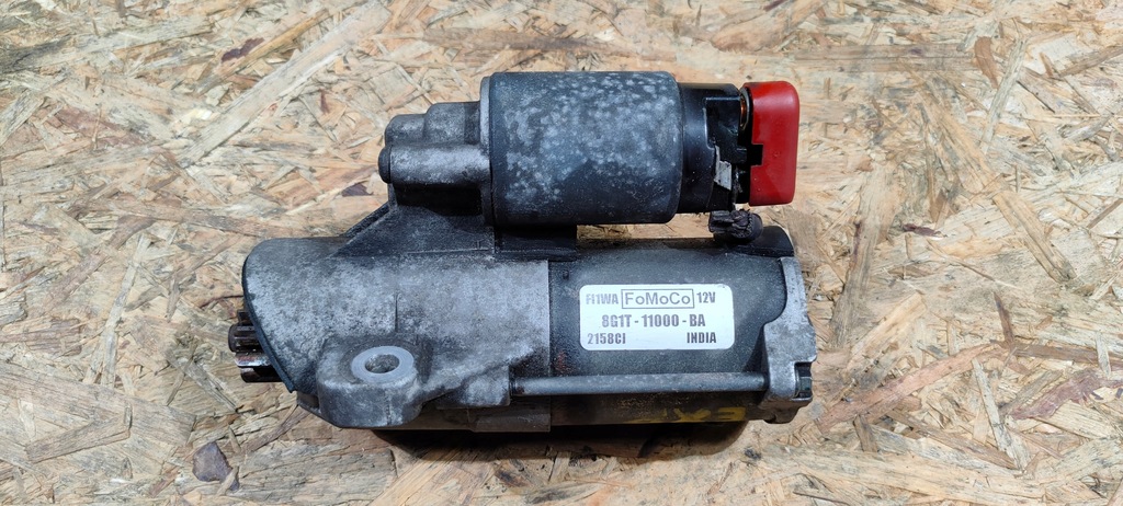 фото №1, Стартер стартер ford edge explorer 3.5 2011-