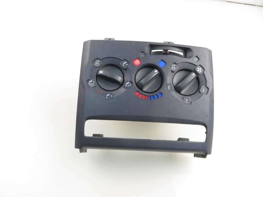 фото №12, Панель обдув fiat ducato платформа / шасі 244_ 152246400