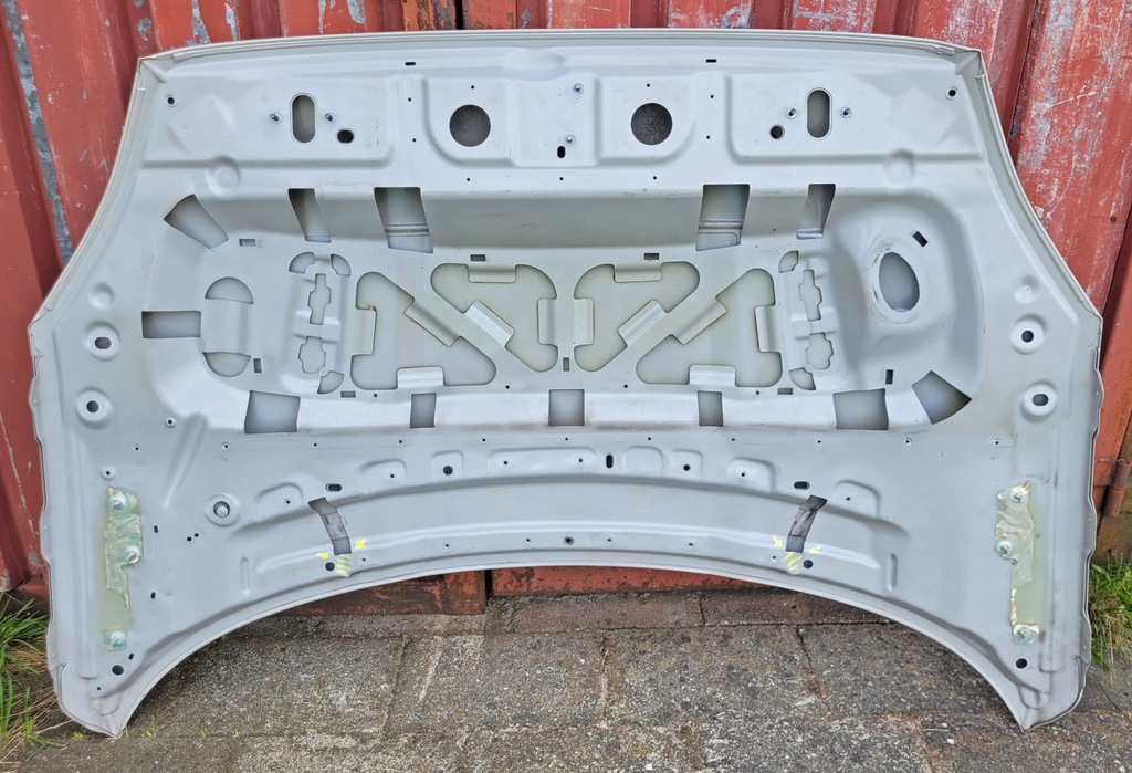 фото №4, Капот jaguar e-pace 2017-