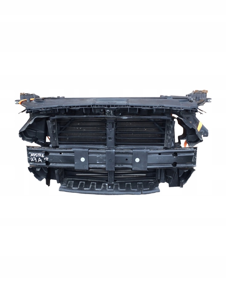 фото №1, Pas балка радіатор ford mustang vi 2.3 aut