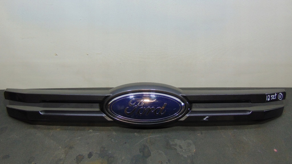 фото №1, Решётка радиатора решётка радиатора ford ranger wildtrak lift po 2019