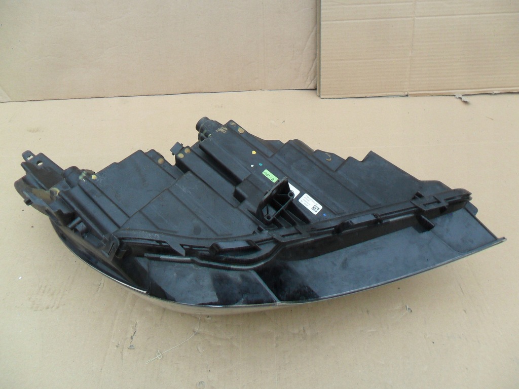 фото №12, Opel astra v k led лампа передня ліва 7960300000