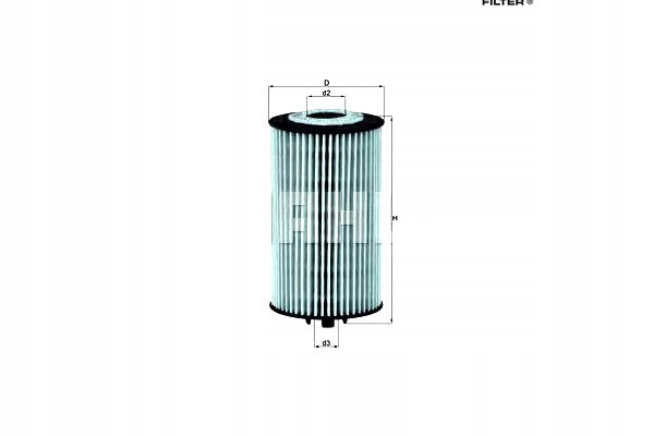 фото №13, Bosch f 026 407 006 фильтр масла