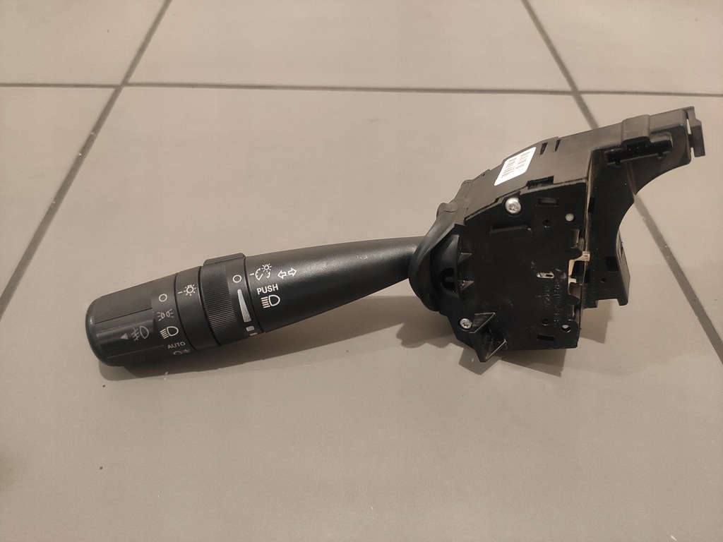 фото №12, Jeep cherokee wk wh kk commander рычаг света поворота 214866149cd 134d