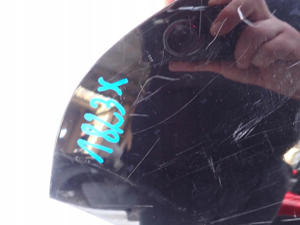 фото №7, Subaru impreza iv 4 wrx sti 11-14 бампер задняя pdc