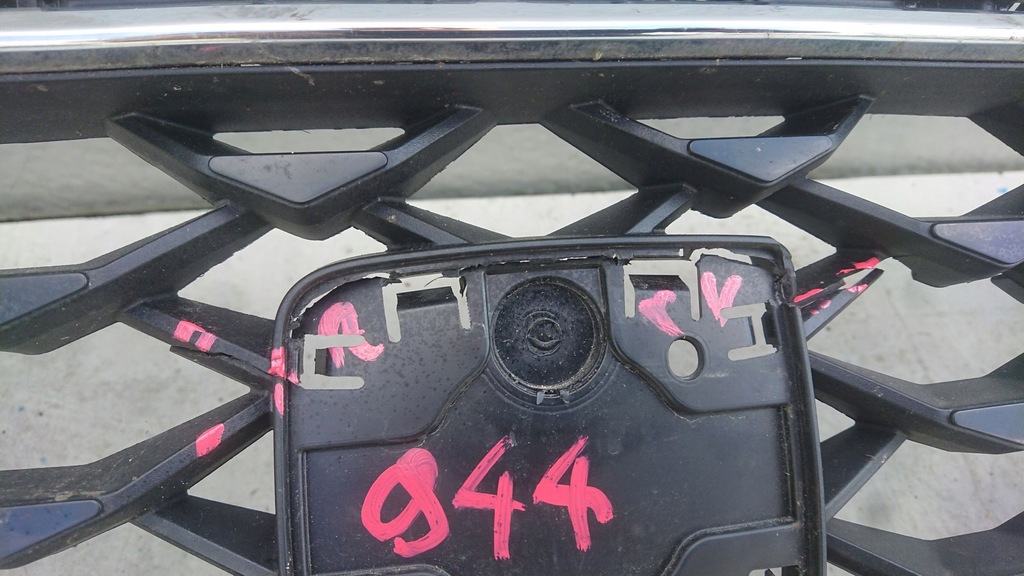 фото №5, Seat leon 4 iv 20- 5fa решётка радиатора решётка радиатора