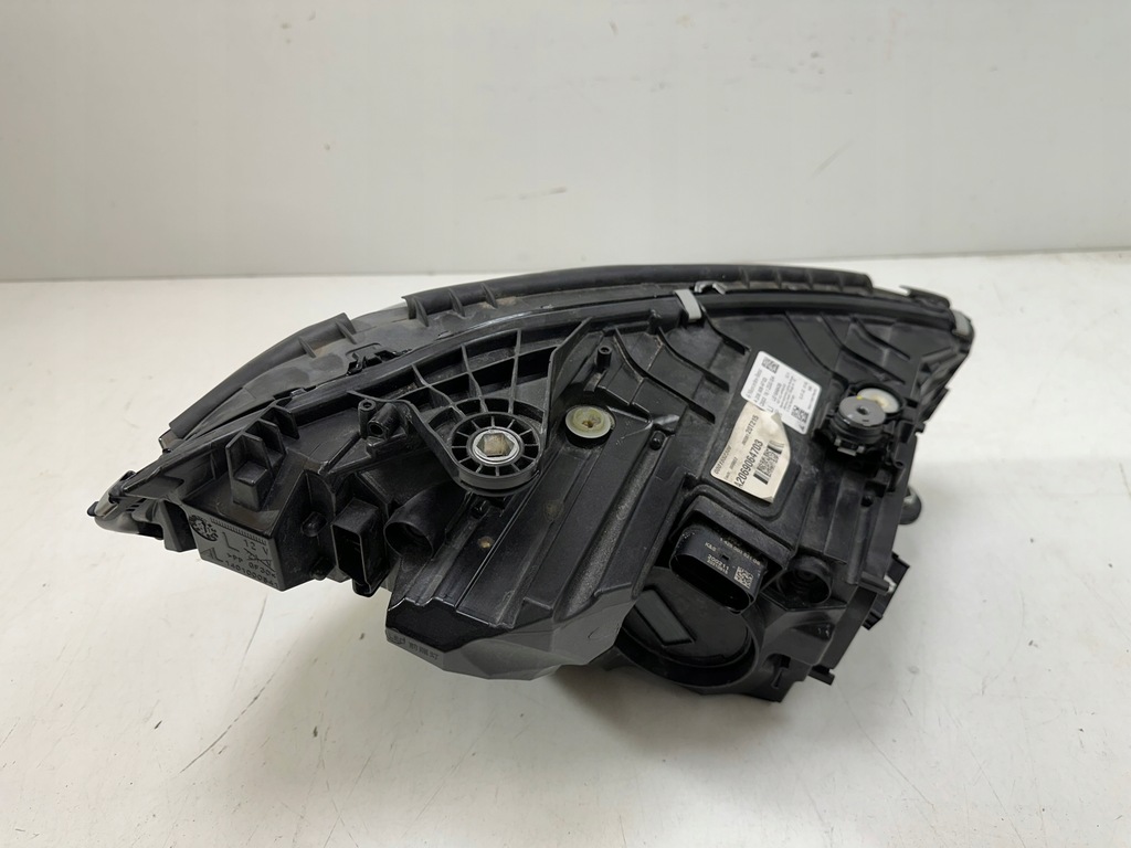 фото №13, Левый full led digital mercedes c klasa 206 a2069064703