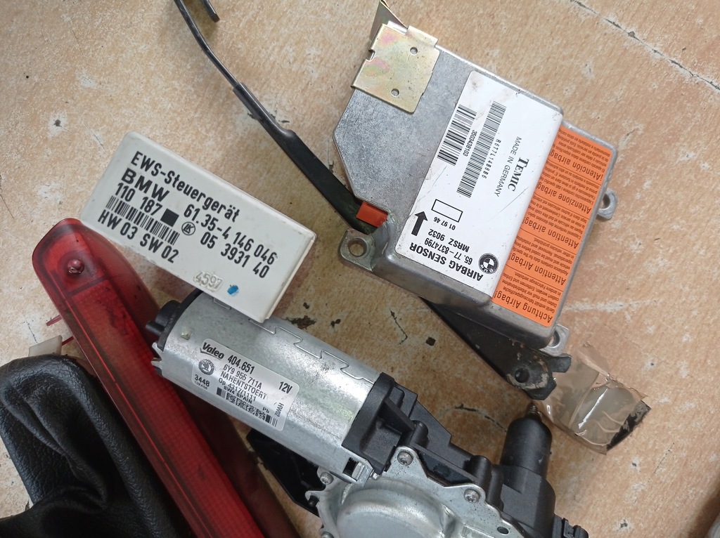 фото №12, Bmw e36 - sedan - audii, vw + другое - запчасти - распродажа !!!