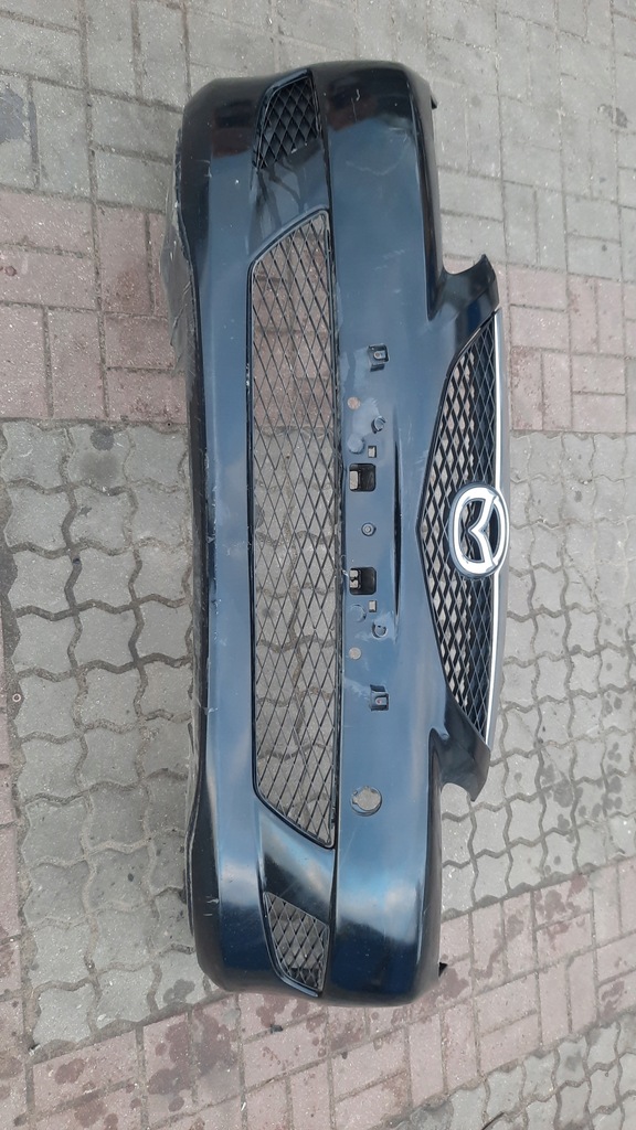 фото №1, Бампер перед передний mazda 6 02-05r