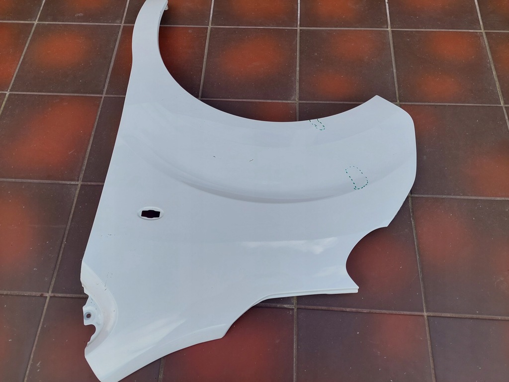 фото №8, Крыло - перед - opel zafira d - vivaro c