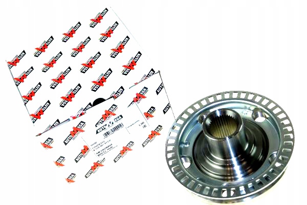 фото №2, Ступица колеса 5 винт automega