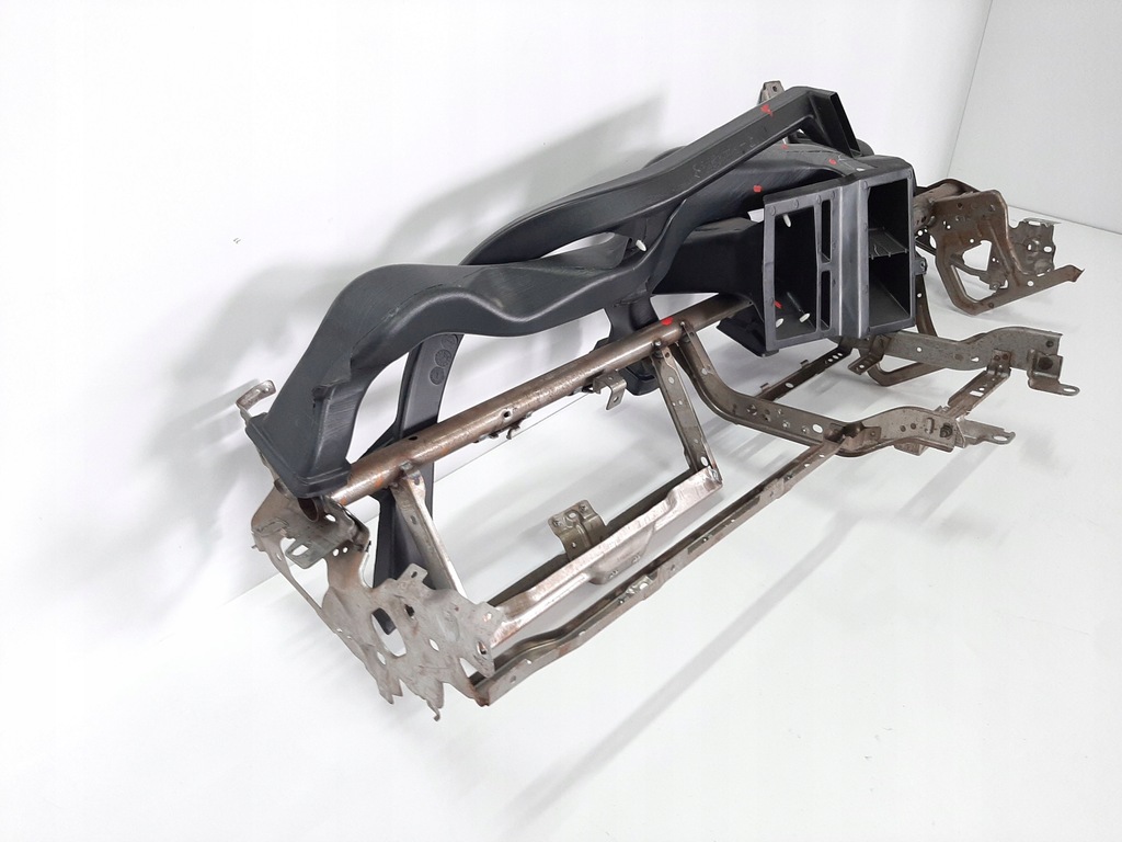 фото №8, Dodge ram 1500 3.6 14r каркас панель приладів консоль