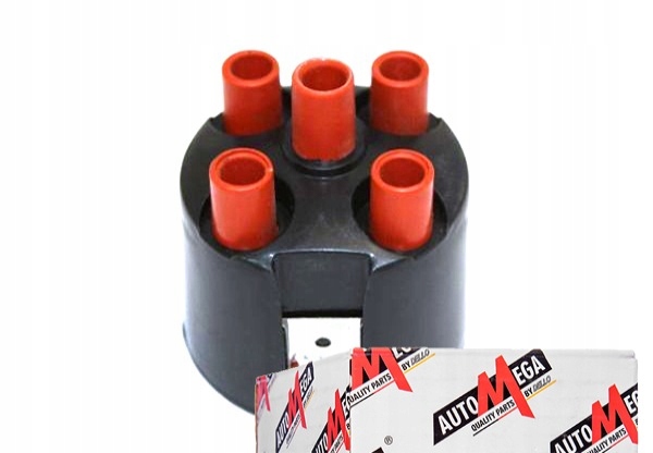 фото №1, Крышка трамблёра распределителя зажигания automega 150018310