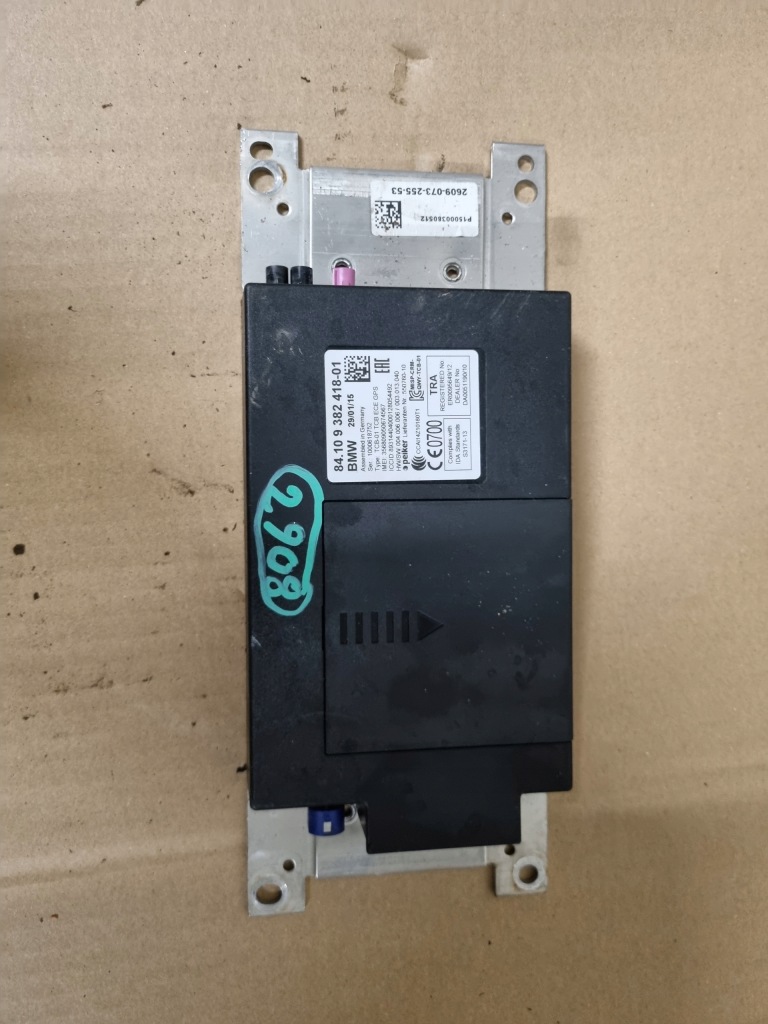 фото №1, Bmw 1 f20 модуль блок управления telematik tcb 9382418