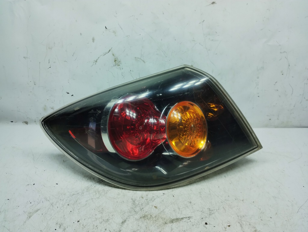 фото №3, Mazda 3 bk lift hb лампа ліва задня