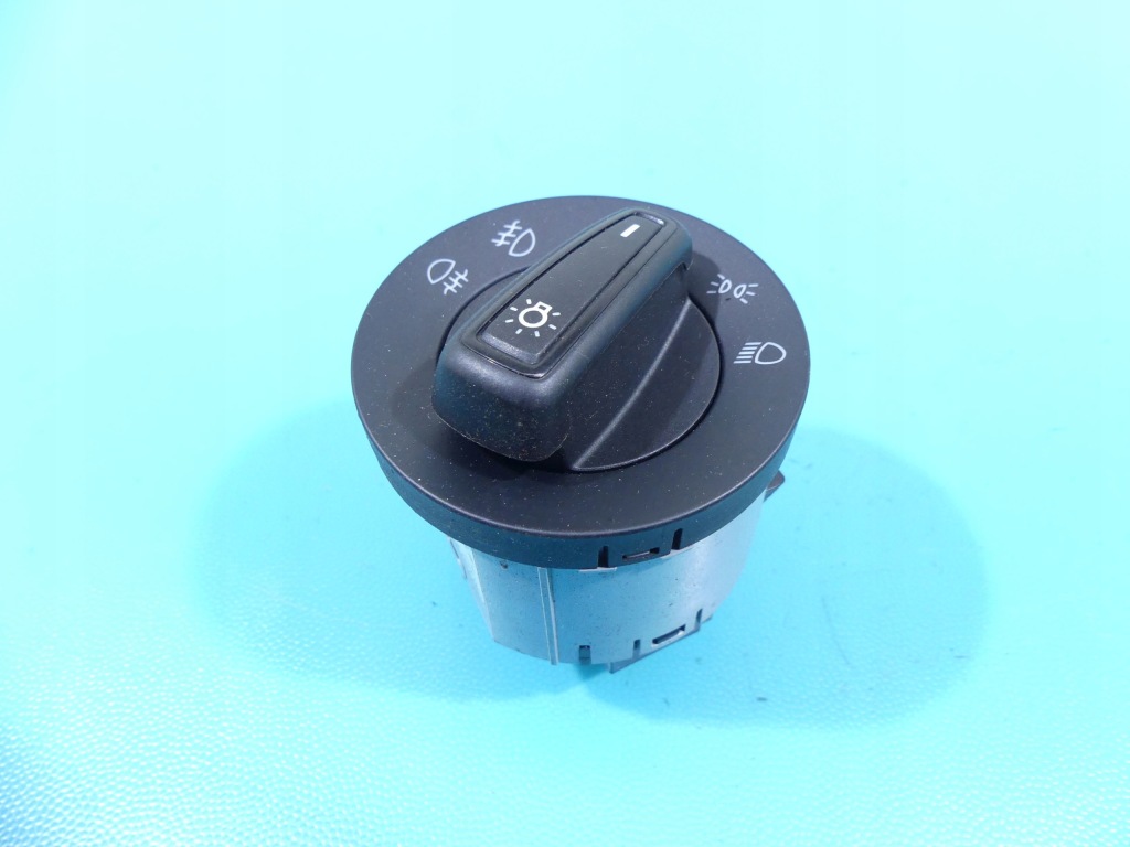 фото №1, Перемикач світла skoda octavia iii 5e0941431f