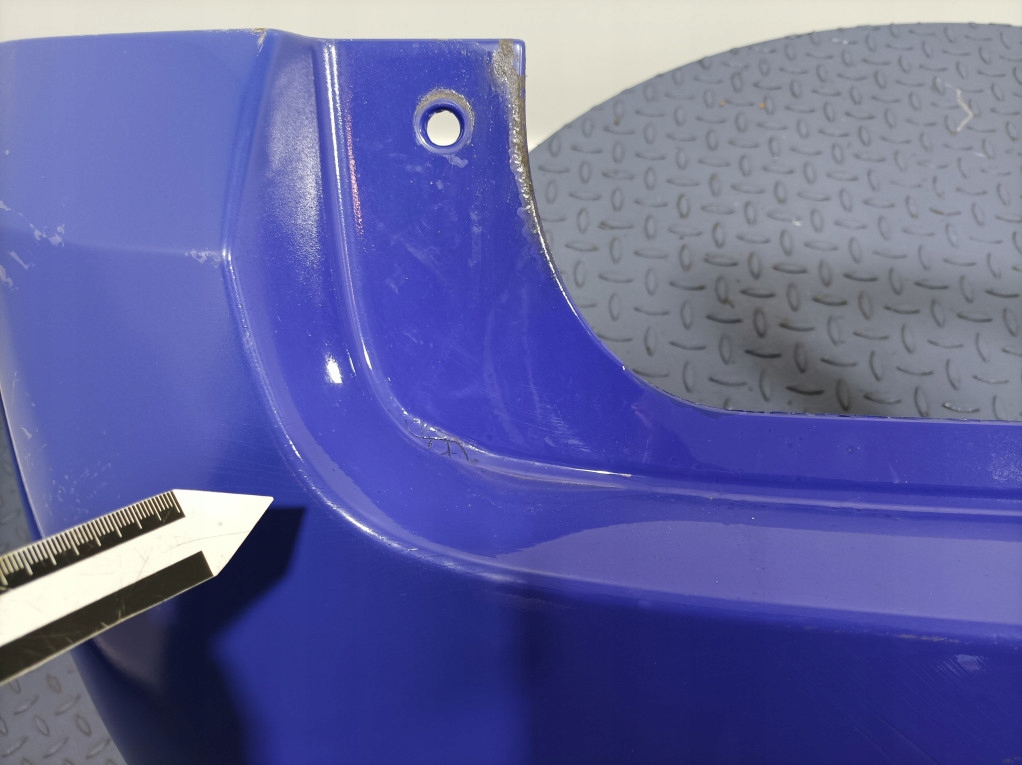 фото №7, Opel meriva a бампер задняя задний z21g