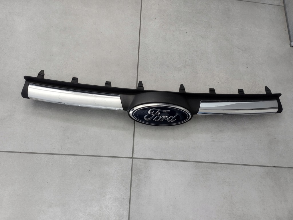 фото №1, Ford tourneo connect молдинг хром решетка решётка