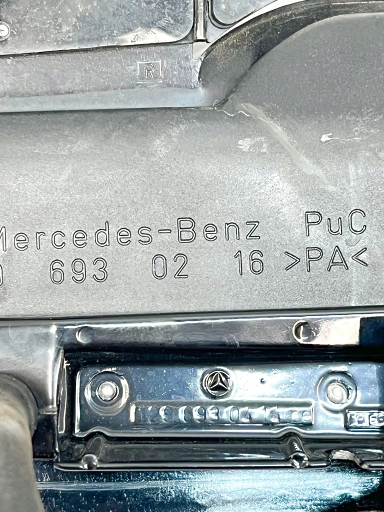 Купить Другое запчасти отделка mercedes-benz sl r129 a1296930116 33851932 5.0l