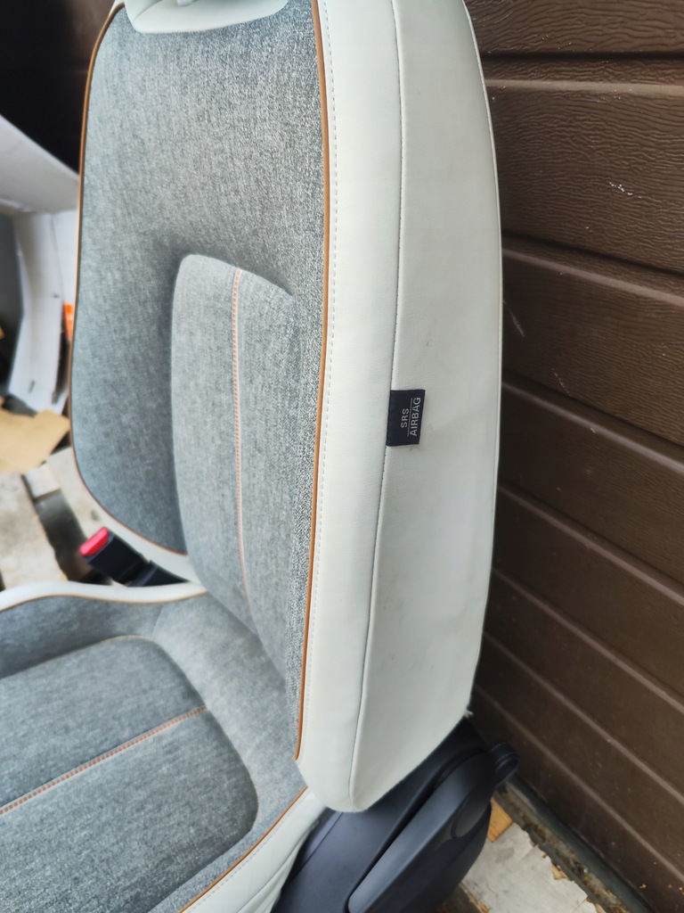 фото №8, Сидіння лівий mazda mx-30