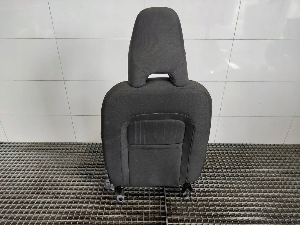 фото №11, Сидіння лівий перед водія volvo s60 v60 ii