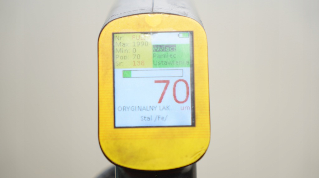 фото №10, Дверь правый перед ford transit custom 12-17r