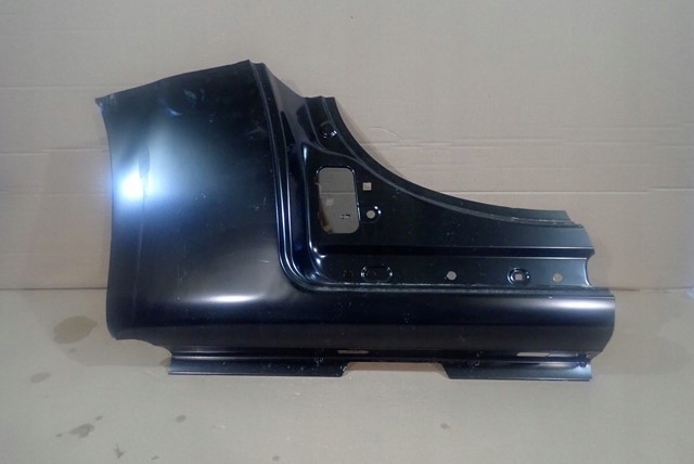 фото №1, Порог правый обшивка berlingo iv partner combo e