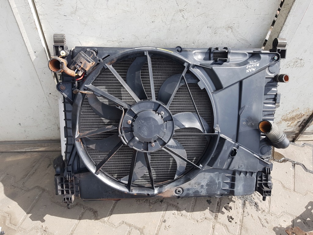 Opel mokka i a 12-16r 1.7 cdti ремінь передній радіатор механічна коробка передач Недорого