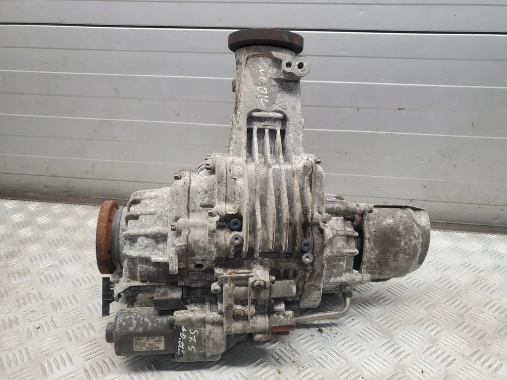 фото №10, Audi a7 s7 4g 8k0927277 повний диференціали