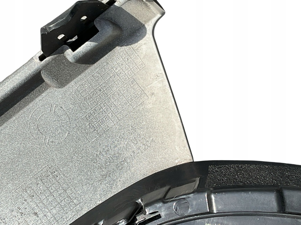 Бампер, решітка , решітка радіатора, решітки радіатора, ґрати bmw x-3/x3 f25 рестайлінг  537. Київ