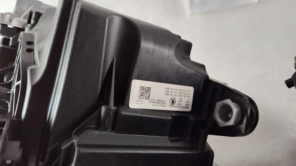 фото №12, Skoda scala lift full led левый правый фара 655