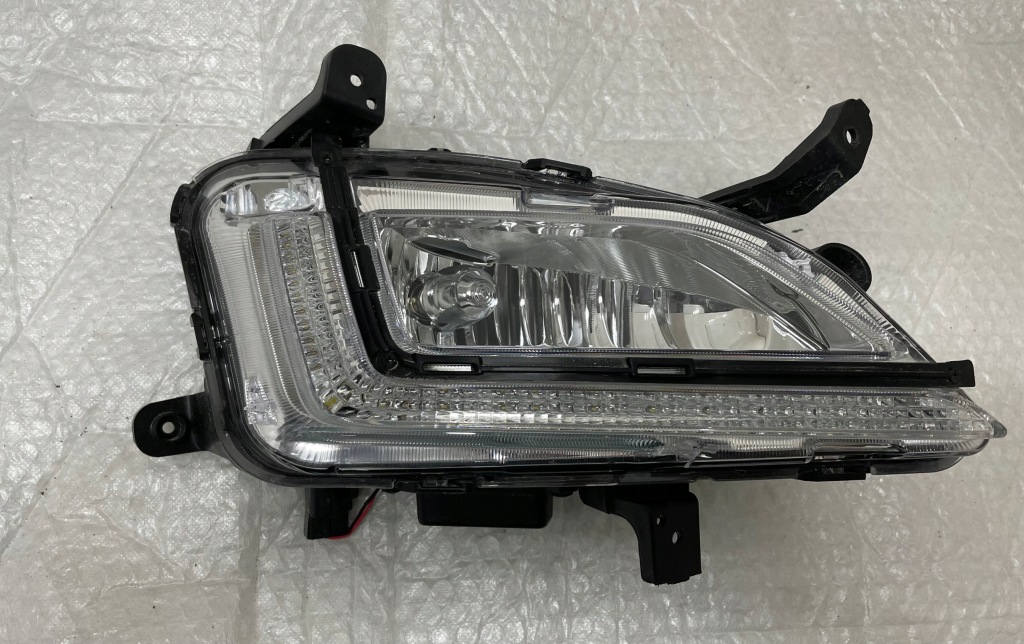 Купить Противотуманная фара левый led hyundai tucson 3 3 рестайлинг  92202d76