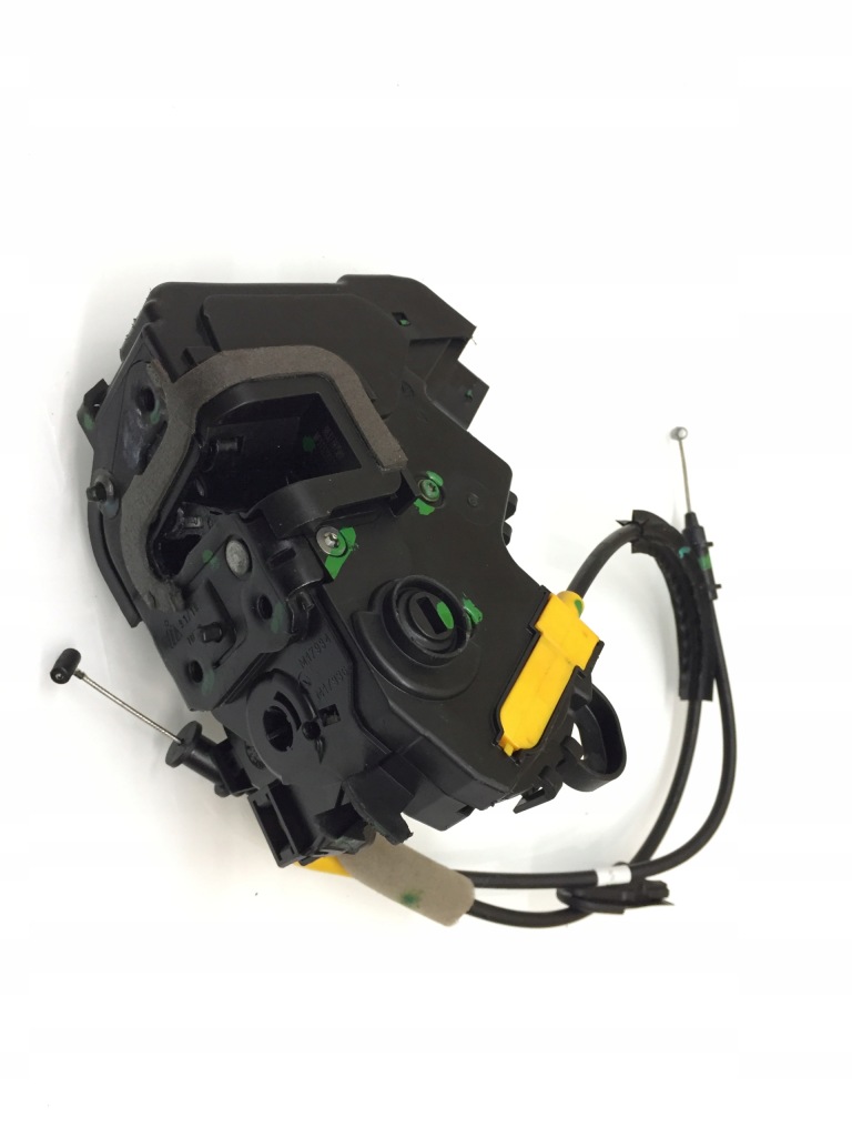 фото №4, Citroen c4 iii замок дверь левый задняя