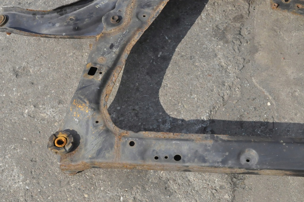 фото №5, Nissan juke i f15 подрамник подвеска перед