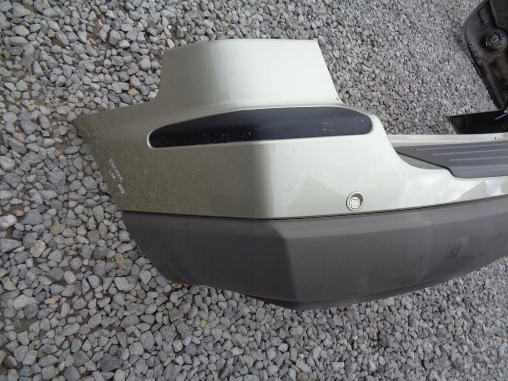 фото №8, Бампер задня задній pdc chrysler pacifica i 03- pyg