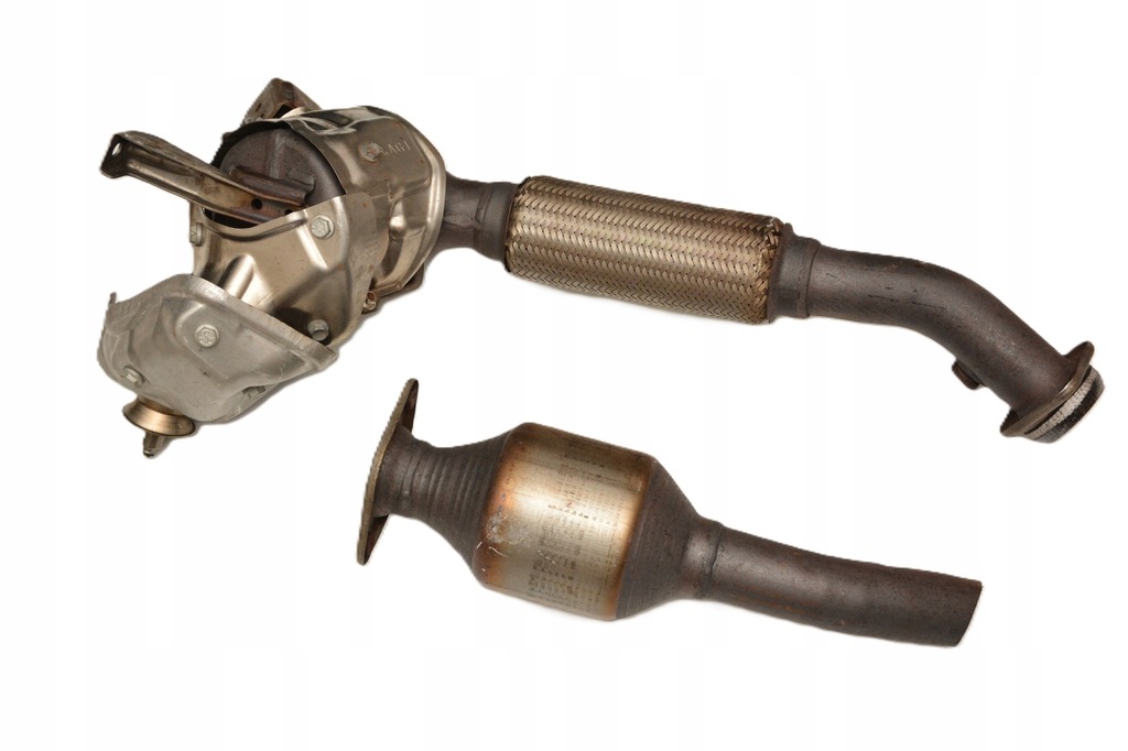 фото №1, Каталізатор eclipse cross 1.5b 16-2021r