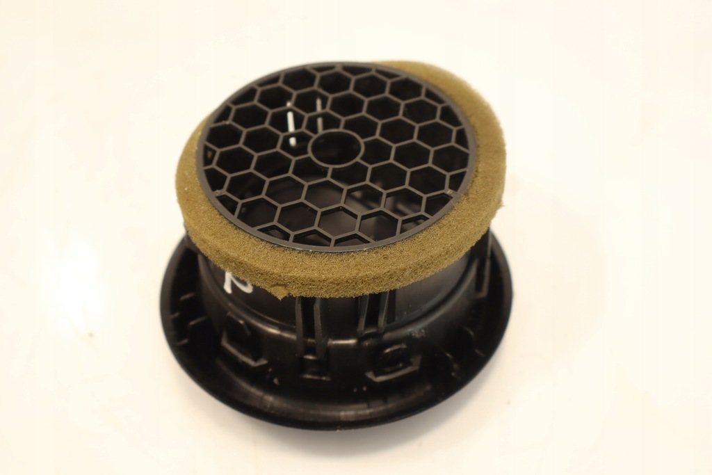 фото №4, Решітка обдув права renault clio iv