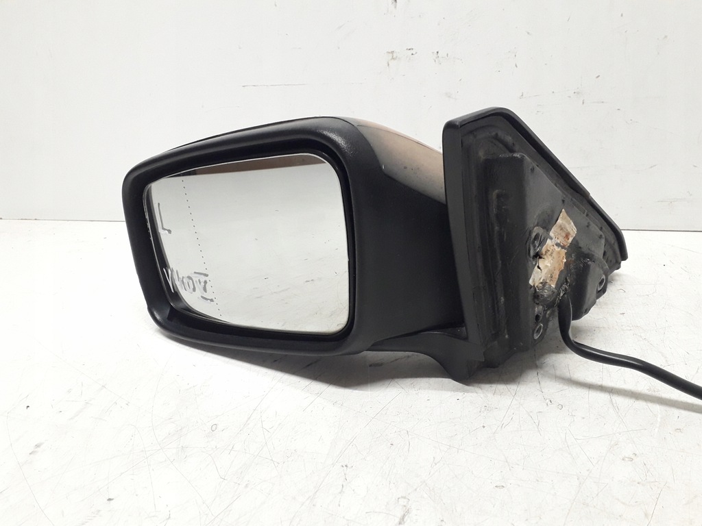 фото №8, Volvo v40 s40 99-04 зеркало наружное левая 5-pin