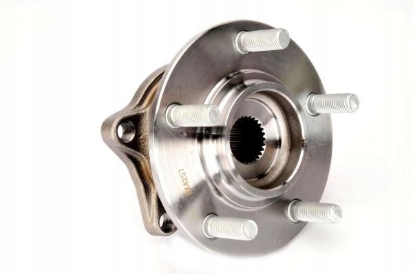 фото №15, Подшипник ступица колеса mitsubishi outlander ii 2.4 4w