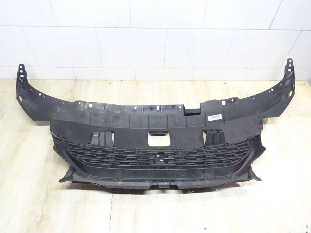 фото №11, Peugeot partner iv 18- решётка радиатора решётка радиатора 9818281980