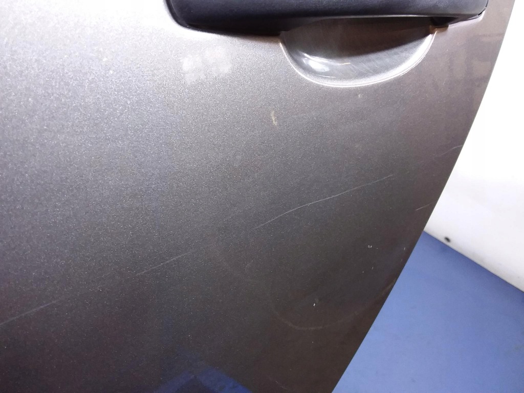 фото №6, Peugeot 407 i sedan дверь задняя задние левая kda