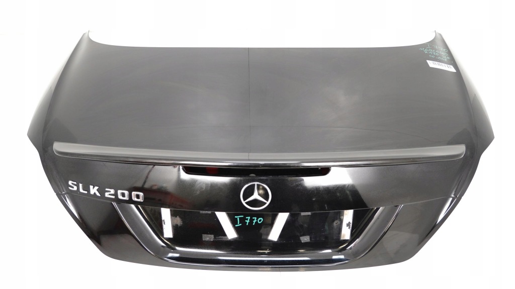 Купить Крышка багажника багажника задняя mercedes r170 slk 00-04r