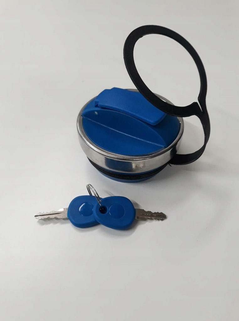 фото №5, Кришка бака adblue scania r od 2016 r new generation fi60