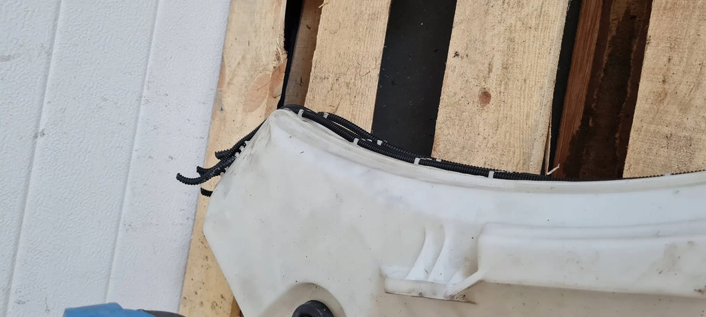 фото №10, Q7 4m бачок рідина омивача 4m0955453e