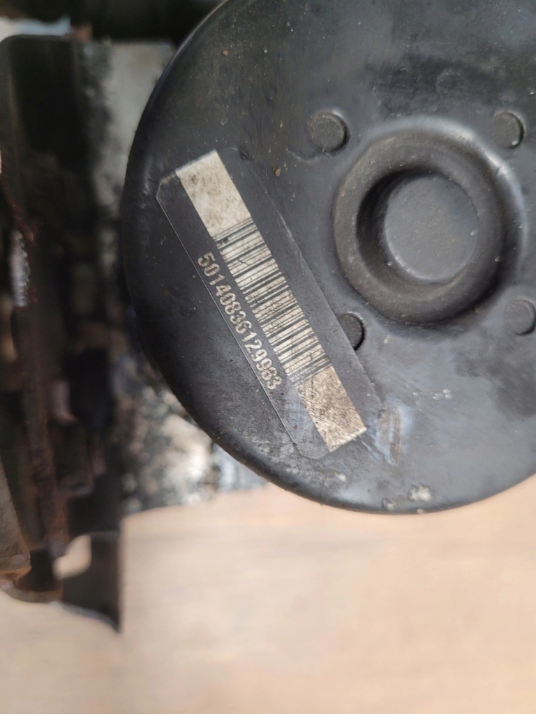 фото №8, Насос abs 57110-tl0-g220-m1 honda accord 8 viii