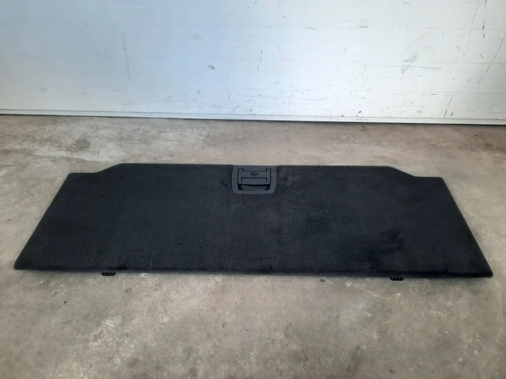 фото №1, Пол обшивка багажника bmw x5 e70