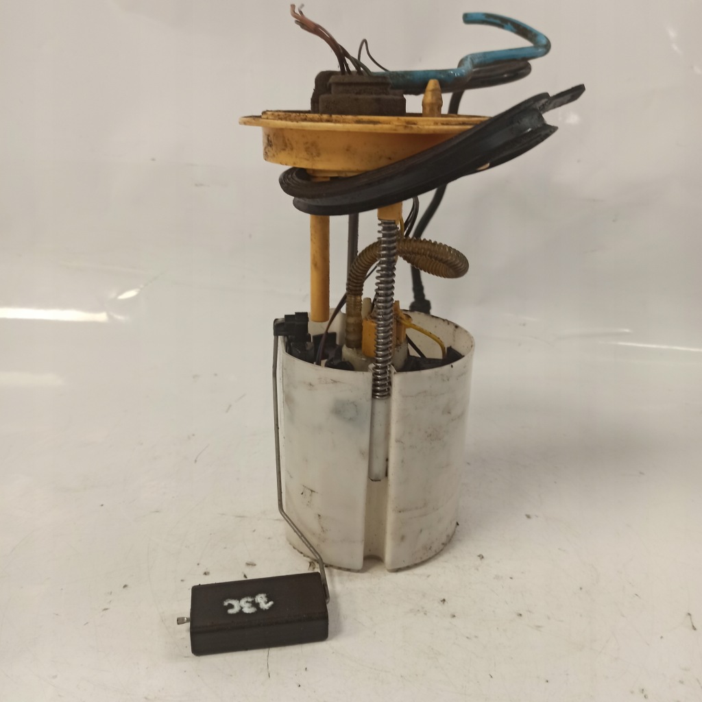 фото №7, Skoda octavia 2 ii 2.0 tdi насос пального 1k0919050j