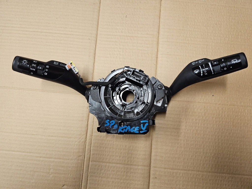 фото №1, 3/ переключатель комбинированный лента переключатели kia sportage v 934c5p1945