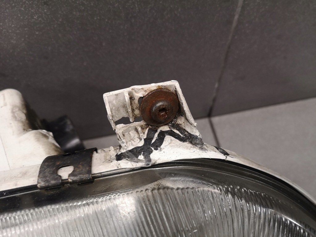 фото №6, Лампа правый перед ford galaxy eu 7m1941016e